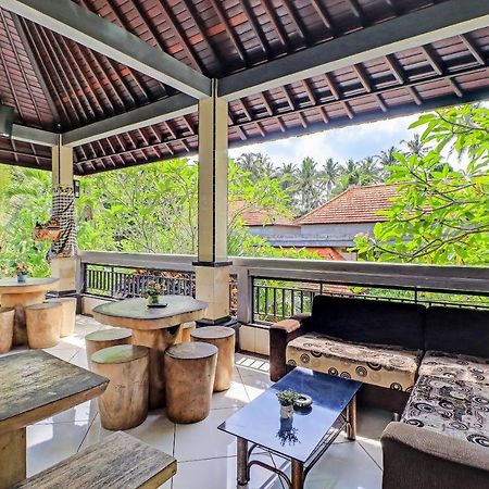 Oyo 91925 Ijo Eco Lodge Hotel Mengwi Экстерьер фото