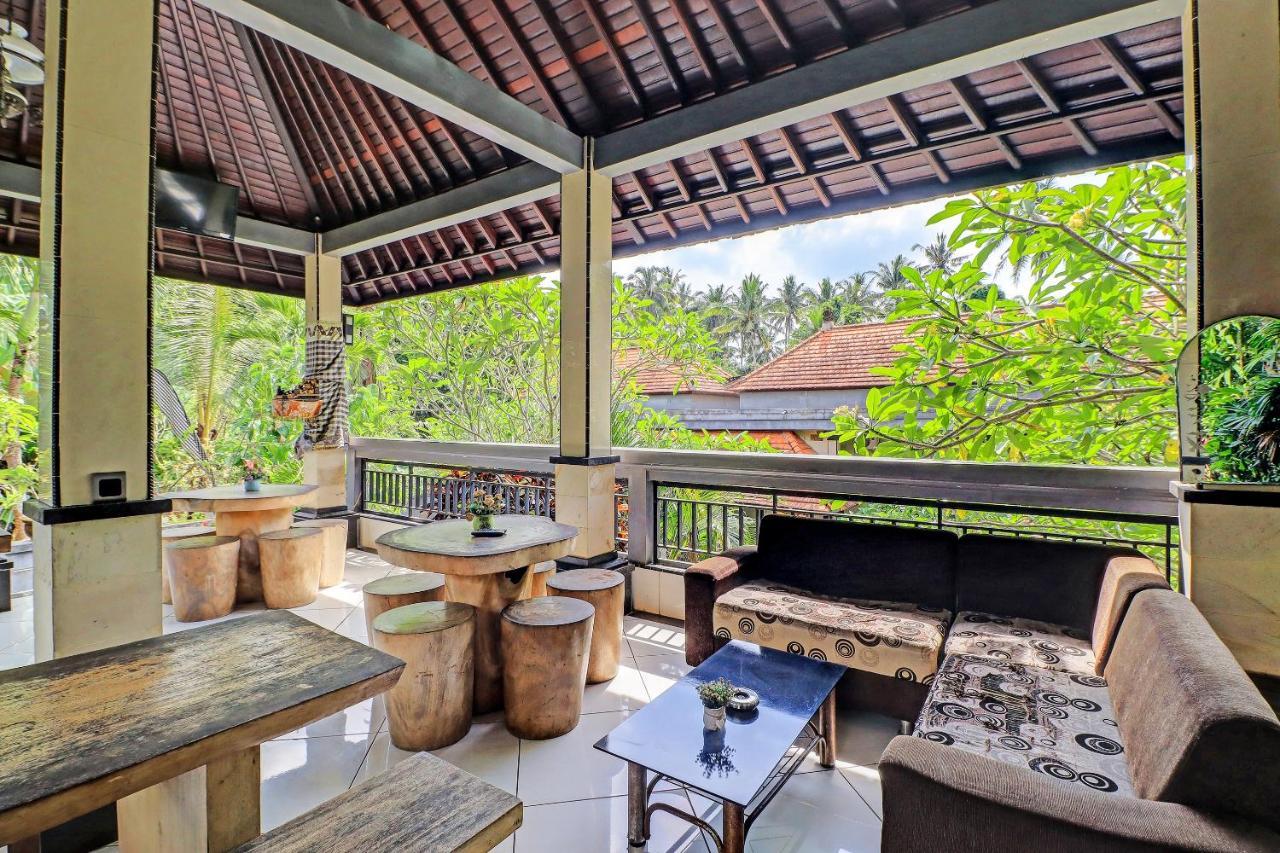 Oyo 91925 Ijo Eco Lodge Hotel Mengwi Экстерьер фото