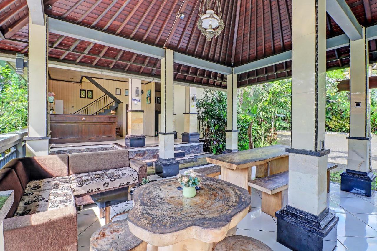 Oyo 91925 Ijo Eco Lodge Hotel Mengwi Экстерьер фото