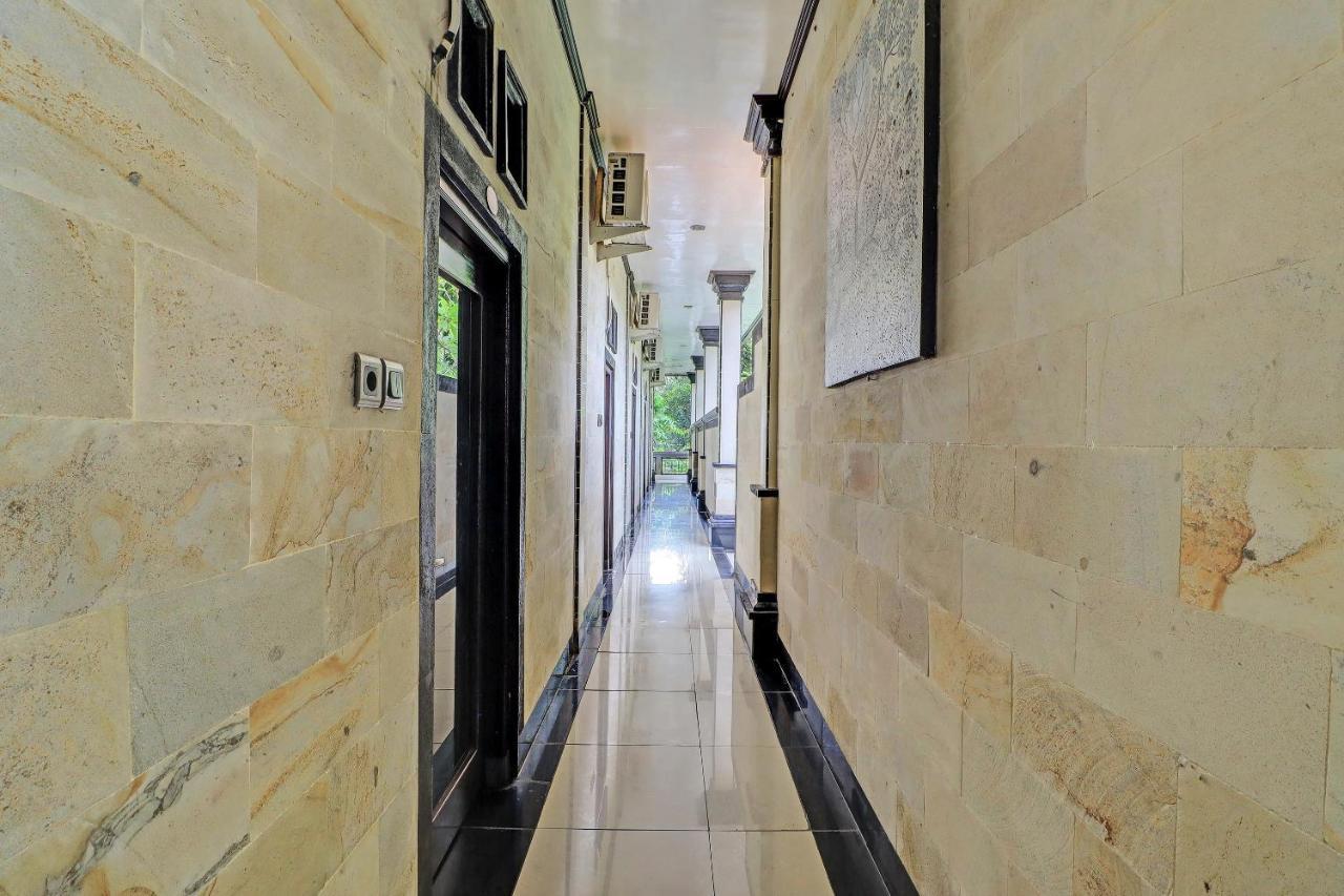Oyo 91925 Ijo Eco Lodge Hotel Mengwi Экстерьер фото