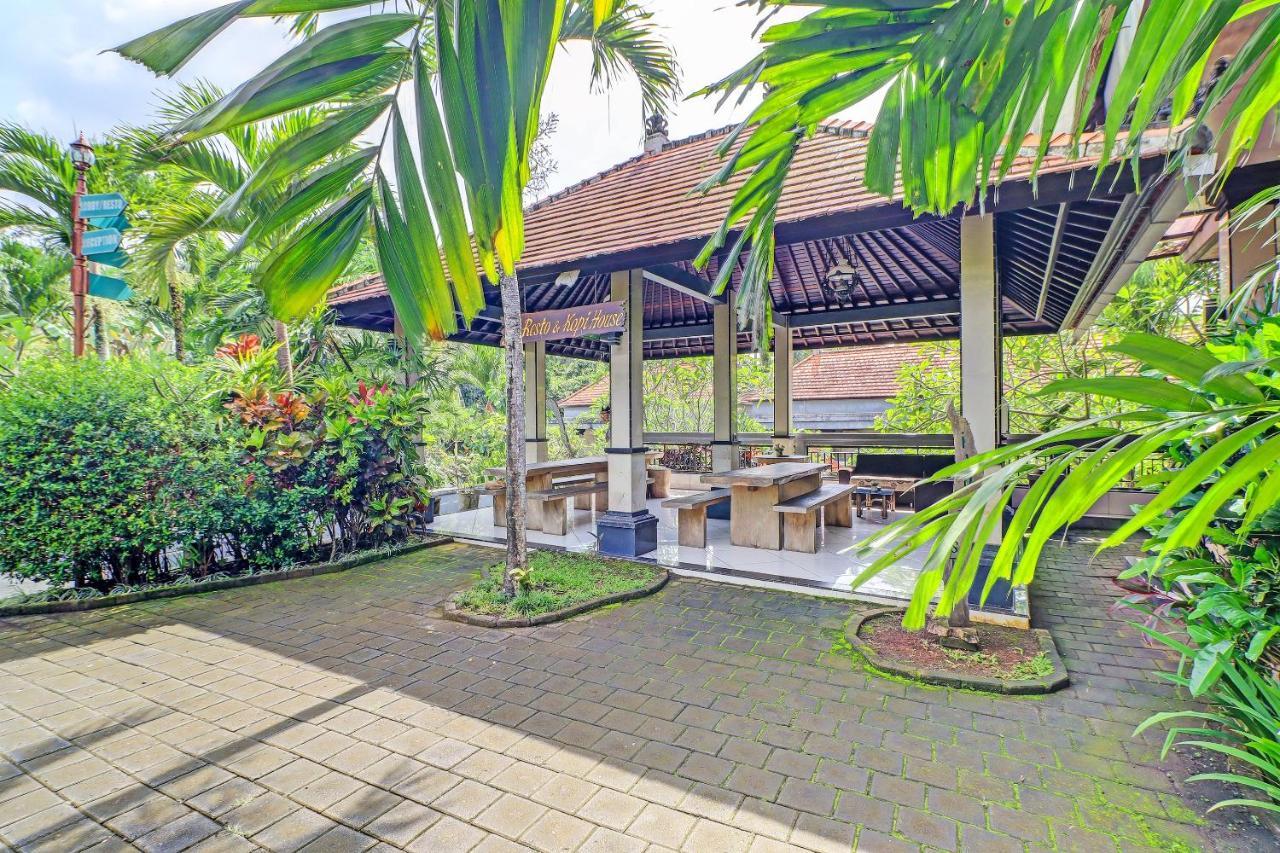 Oyo 91925 Ijo Eco Lodge Hotel Mengwi Экстерьер фото