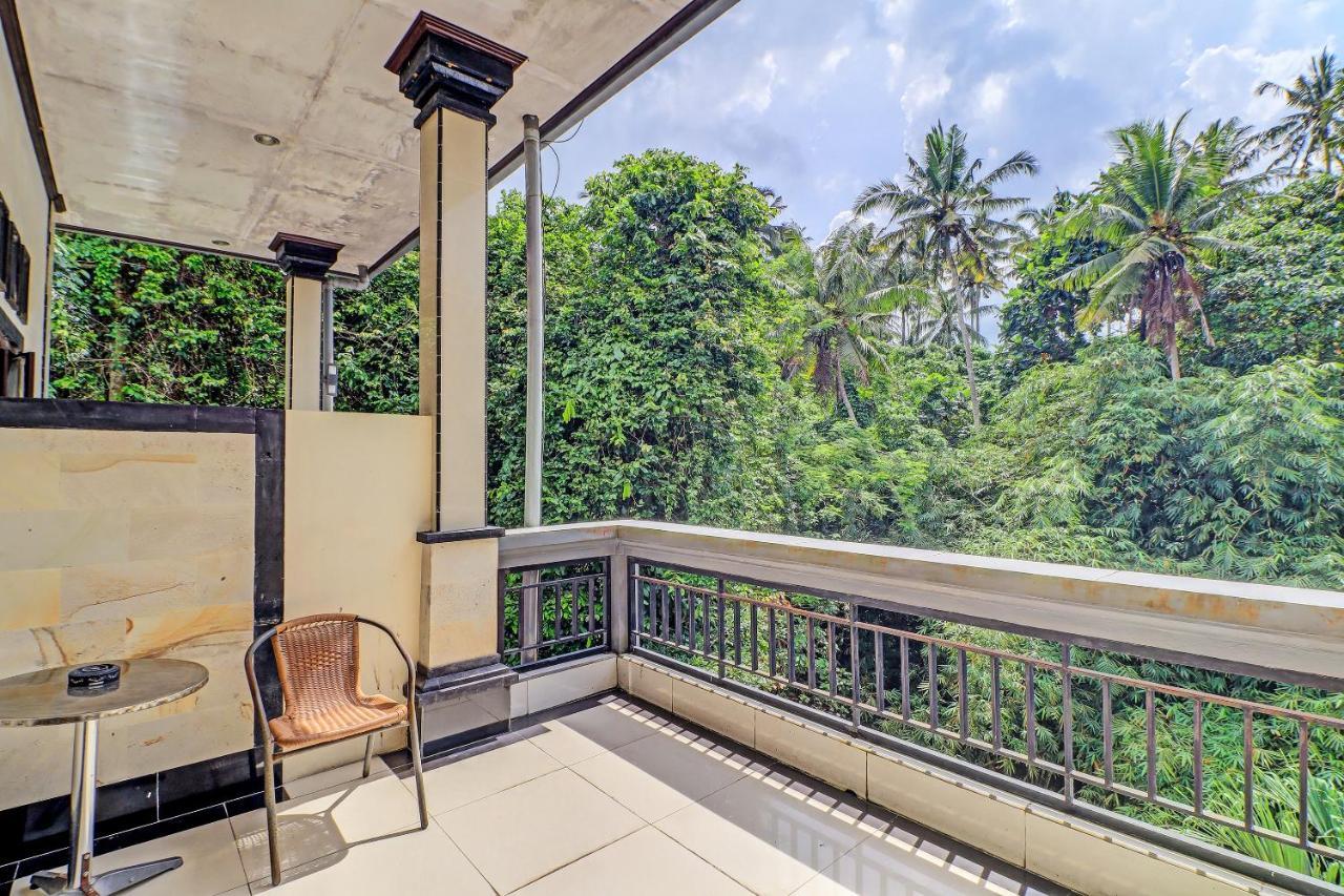 Oyo 91925 Ijo Eco Lodge Hotel Mengwi Экстерьер фото