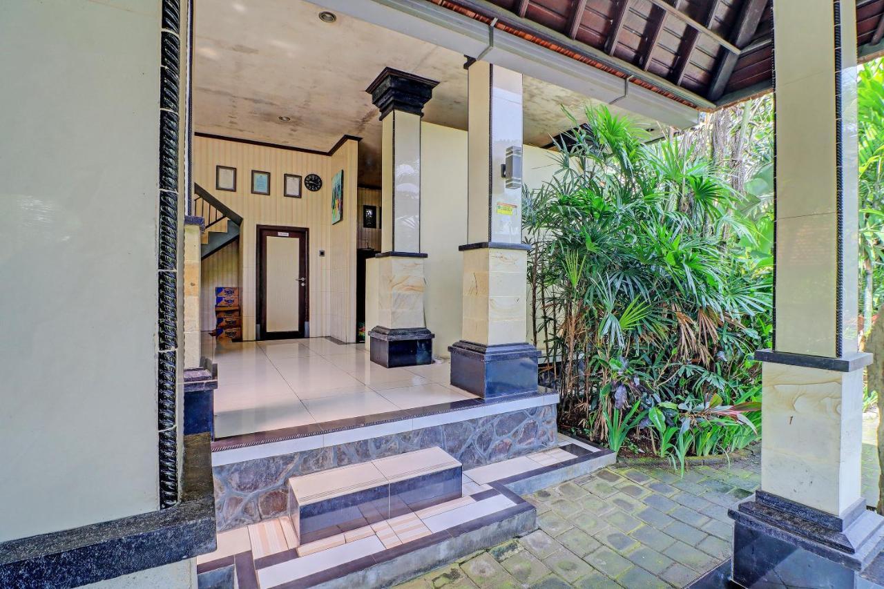 Oyo 91925 Ijo Eco Lodge Hotel Mengwi Экстерьер фото
