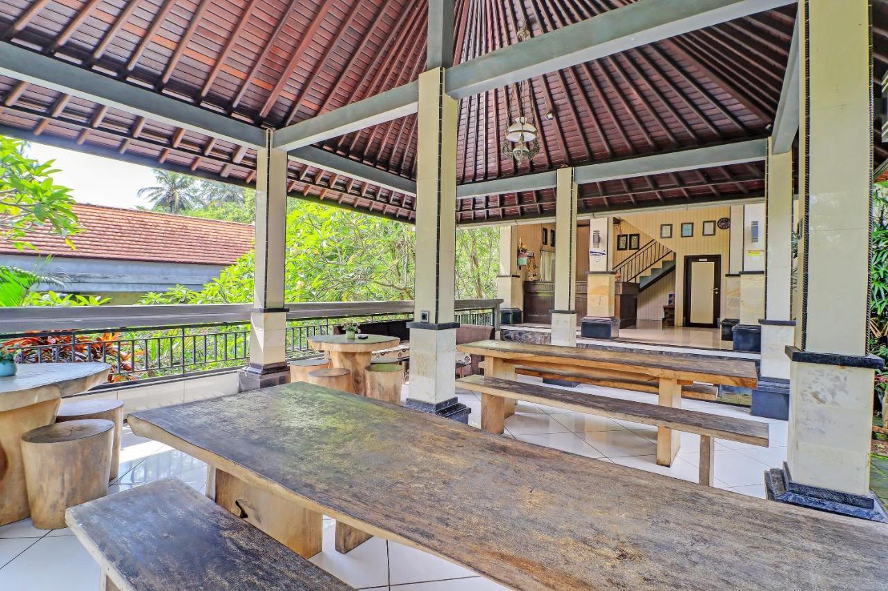 Oyo 91925 Ijo Eco Lodge Hotel Mengwi Экстерьер фото