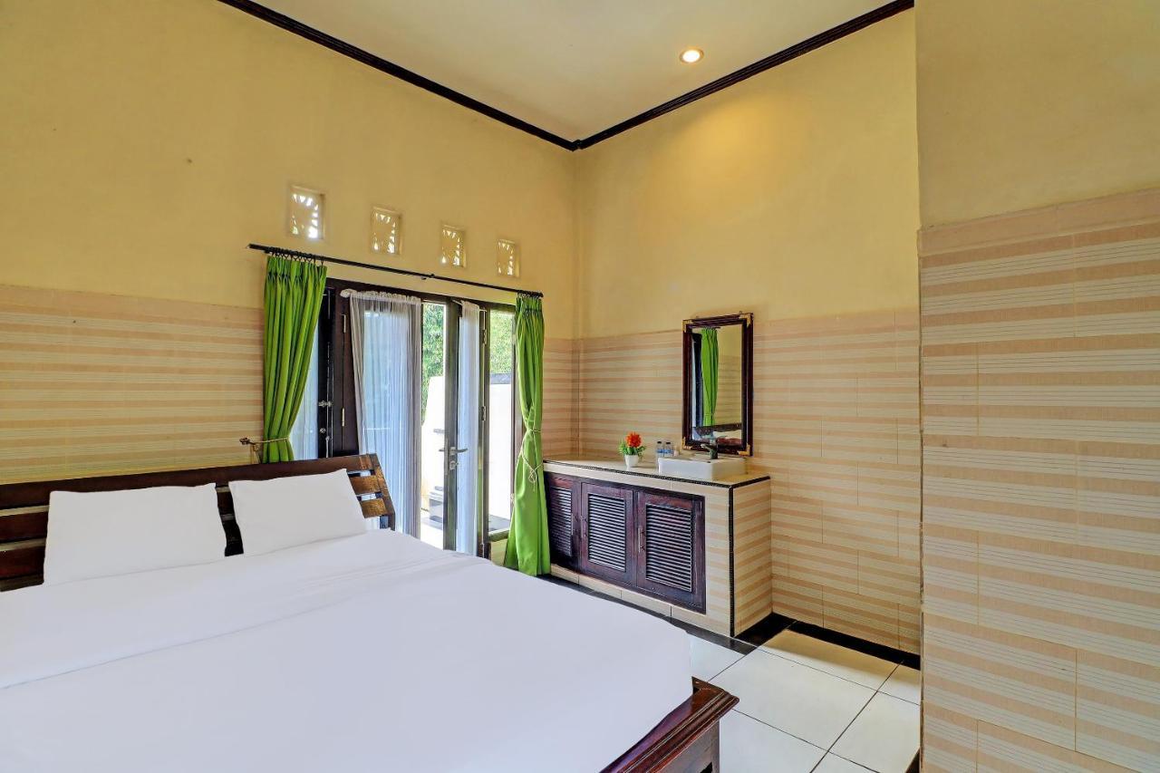 Oyo 91925 Ijo Eco Lodge Hotel Mengwi Экстерьер фото