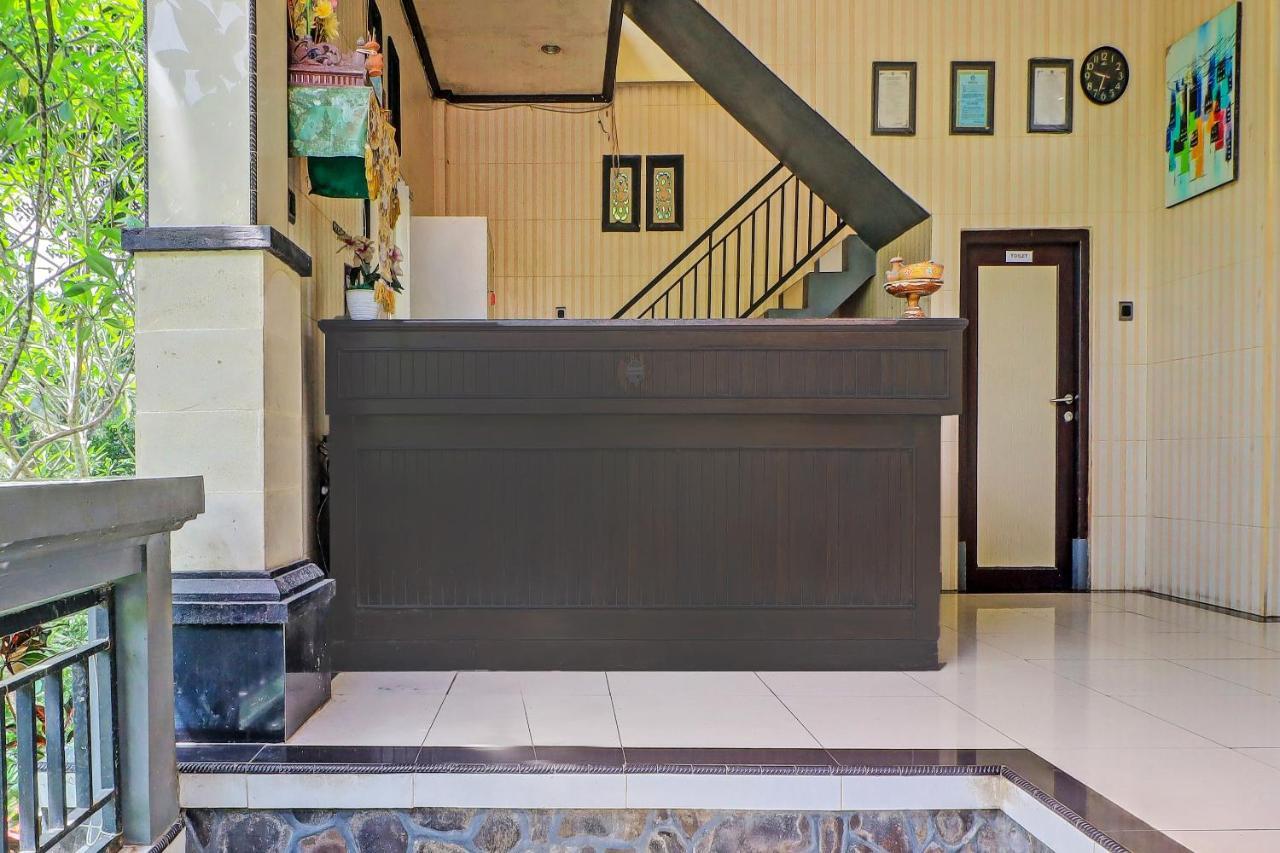 Oyo 91925 Ijo Eco Lodge Hotel Mengwi Экстерьер фото