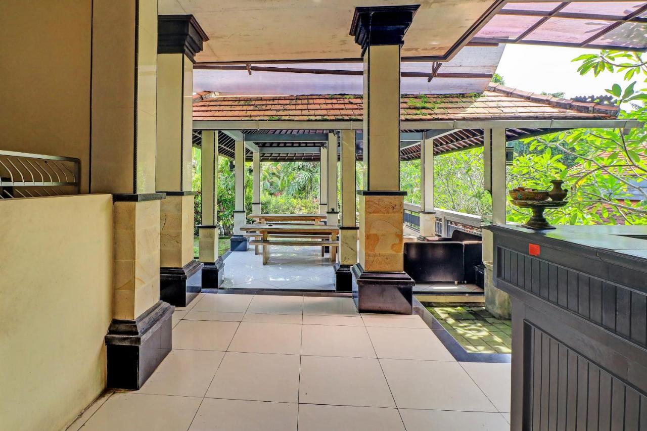 Oyo 91925 Ijo Eco Lodge Hotel Mengwi Экстерьер фото