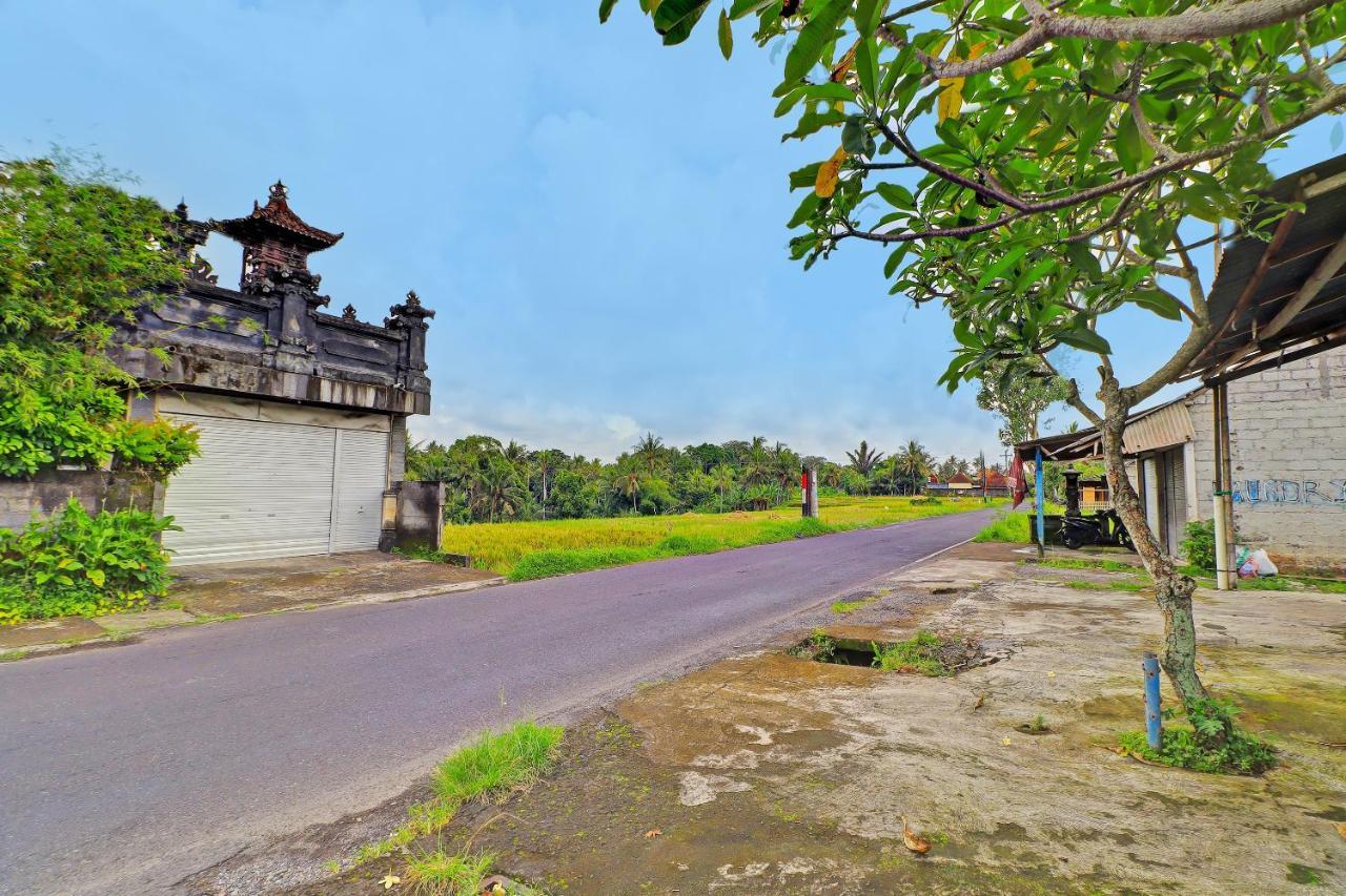 Oyo 91925 Ijo Eco Lodge Hotel Mengwi Экстерьер фото