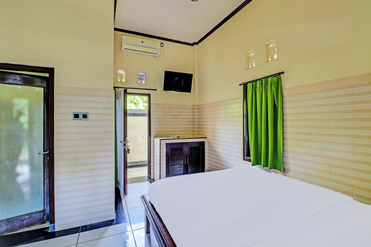 Oyo 91925 Ijo Eco Lodge Hotel Mengwi Экстерьер фото