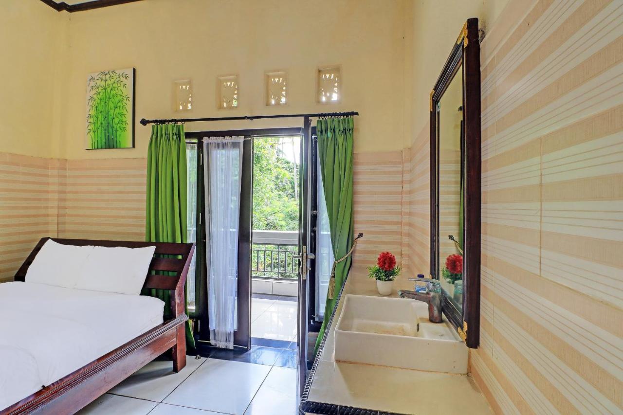 Oyo 91925 Ijo Eco Lodge Hotel Mengwi Экстерьер фото