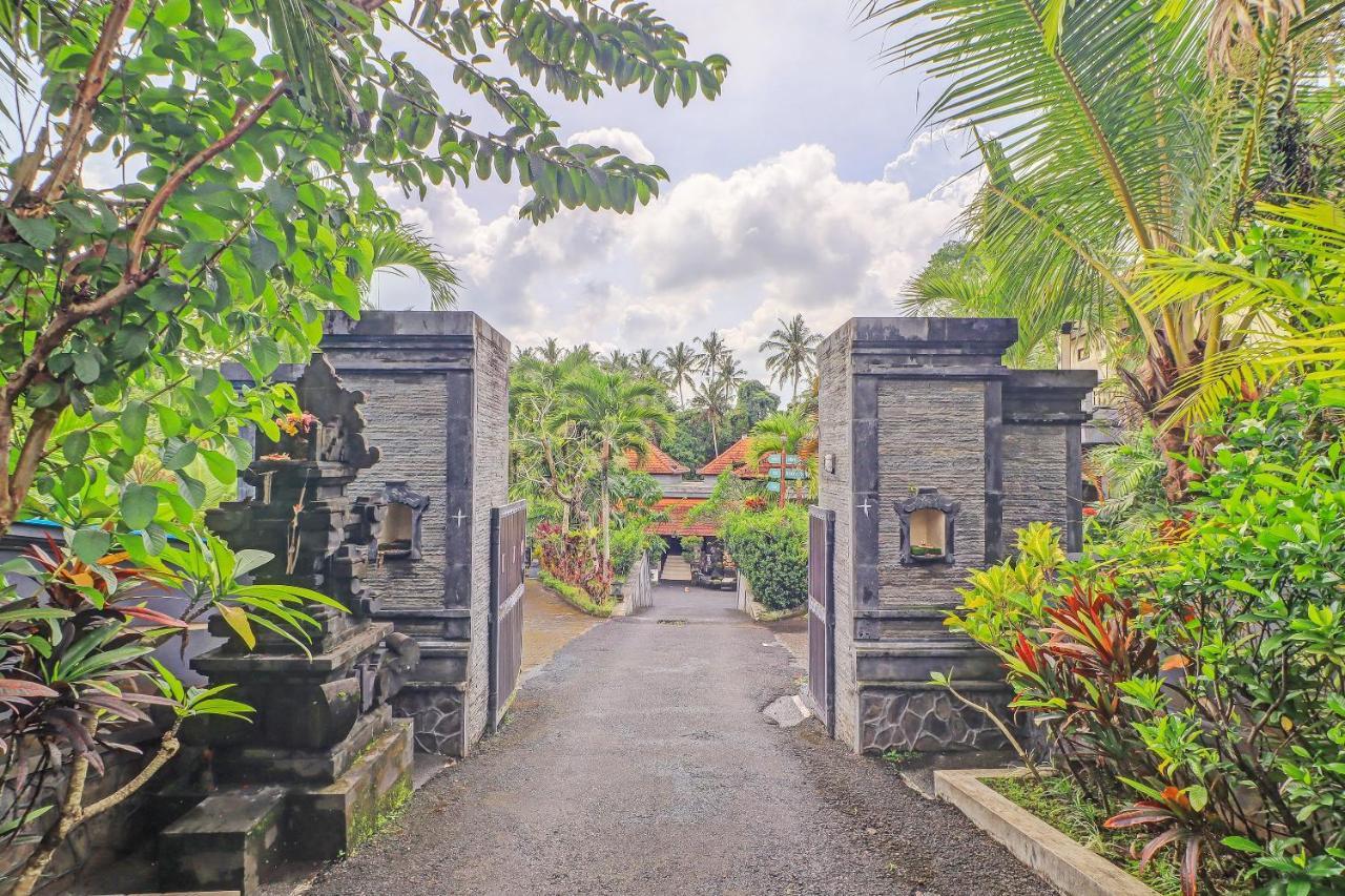 Oyo 91925 Ijo Eco Lodge Hotel Mengwi Экстерьер фото