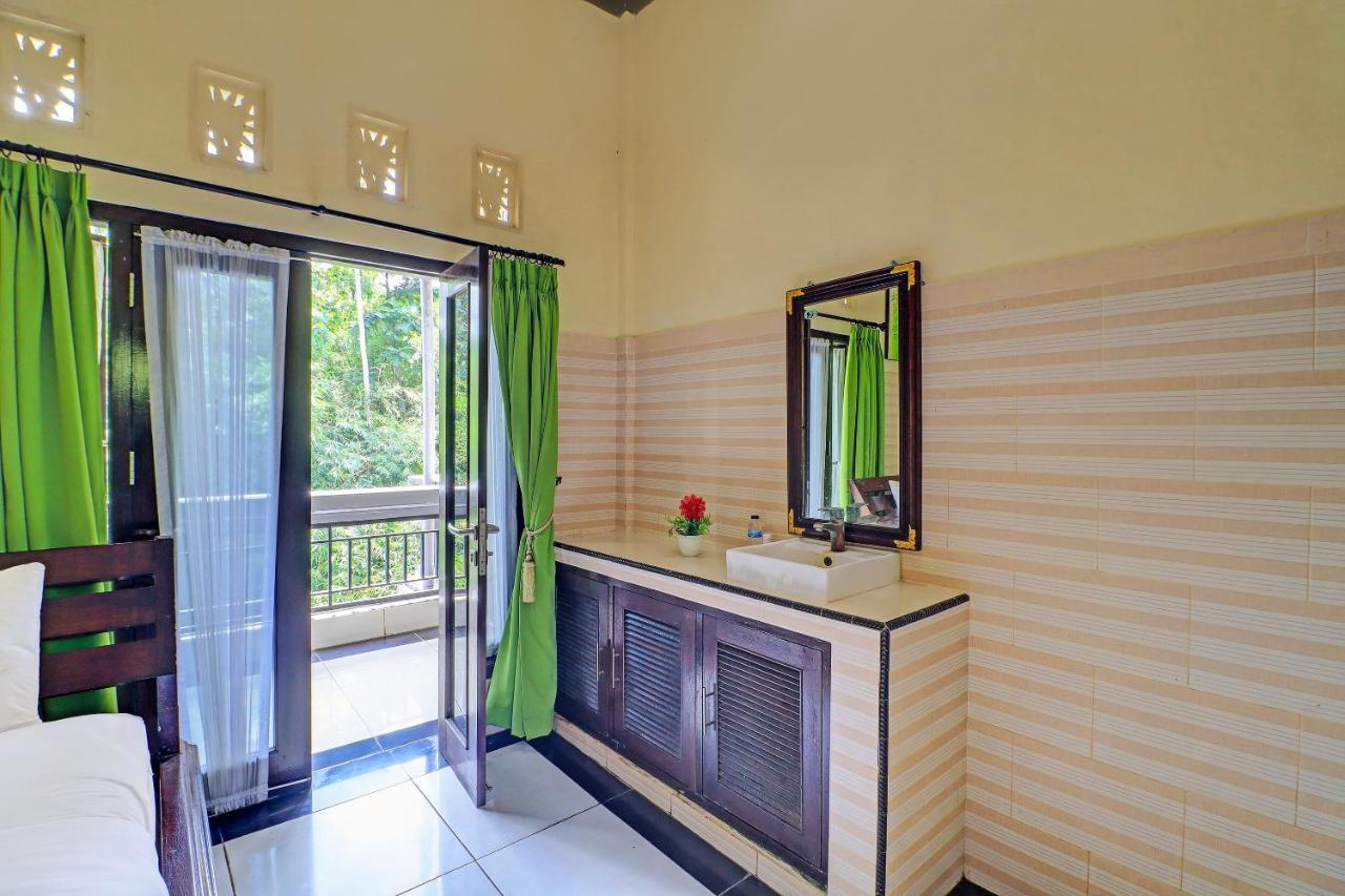 Oyo 91925 Ijo Eco Lodge Hotel Mengwi Экстерьер фото