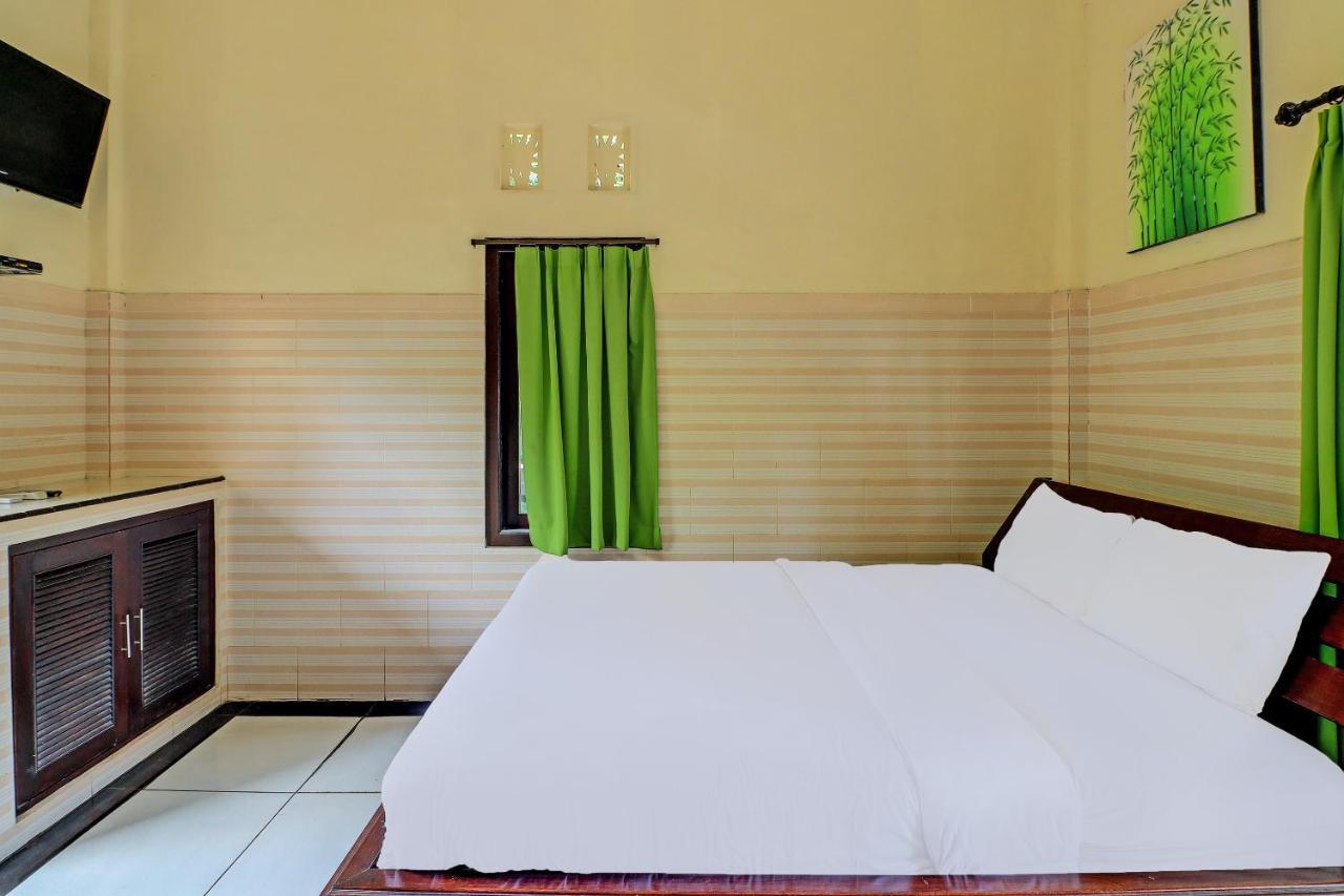 Oyo 91925 Ijo Eco Lodge Hotel Mengwi Экстерьер фото
