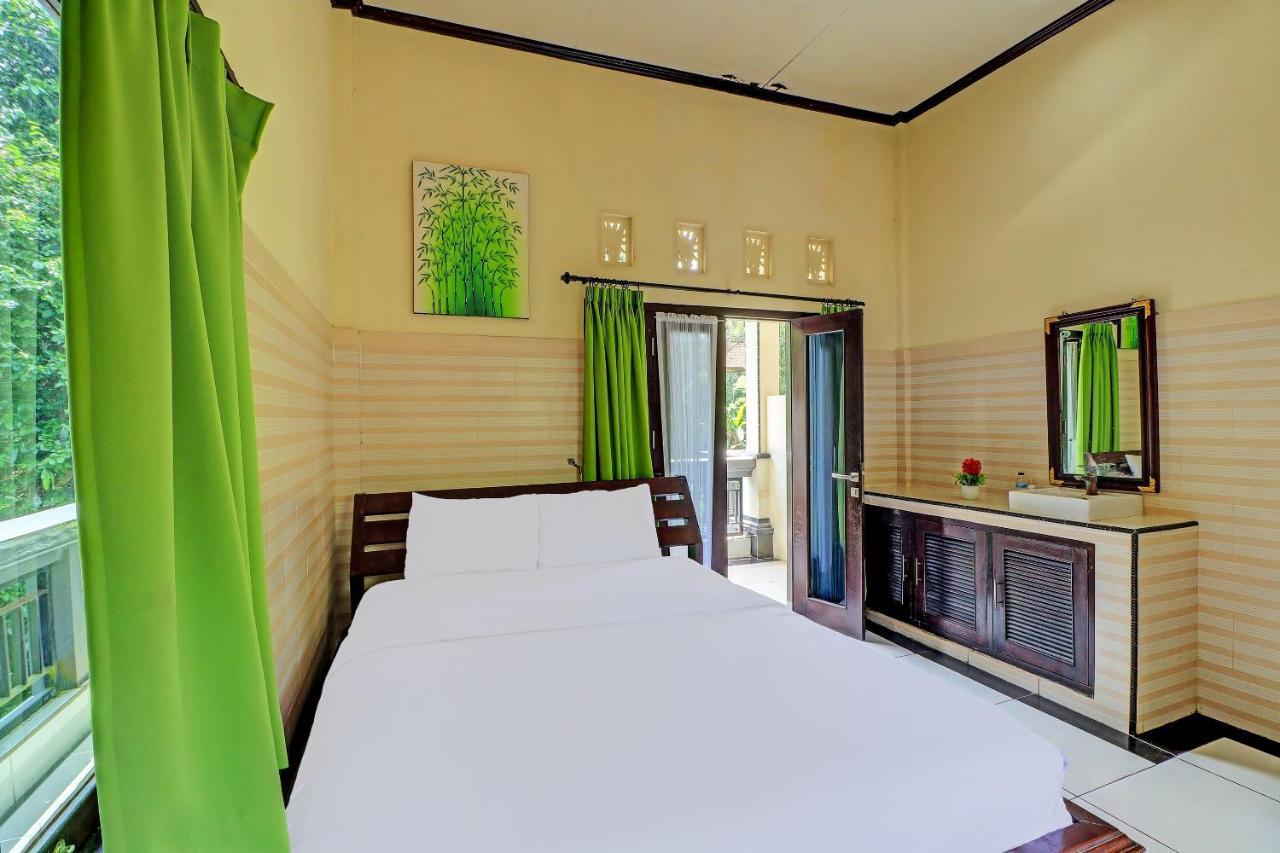 Oyo 91925 Ijo Eco Lodge Hotel Mengwi Экстерьер фото