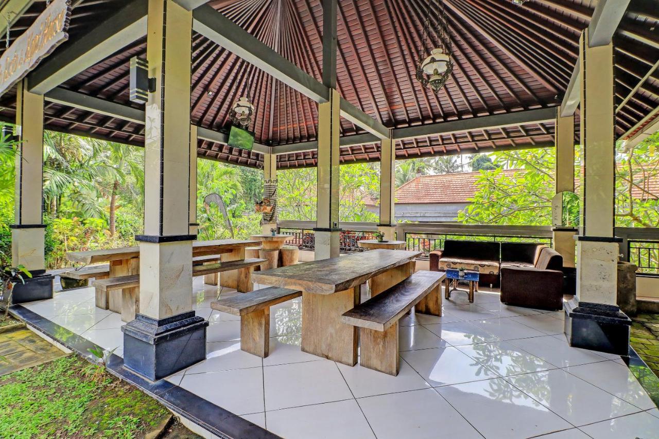 Oyo 91925 Ijo Eco Lodge Hotel Mengwi Экстерьер фото