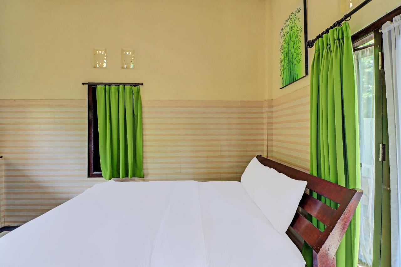 Oyo 91925 Ijo Eco Lodge Hotel Mengwi Экстерьер фото
