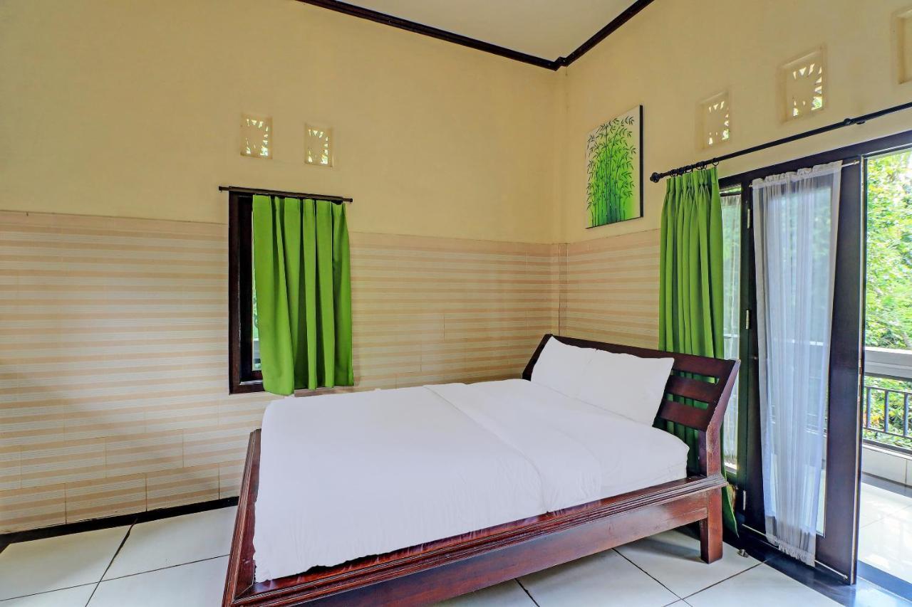 Oyo 91925 Ijo Eco Lodge Hotel Mengwi Экстерьер фото
