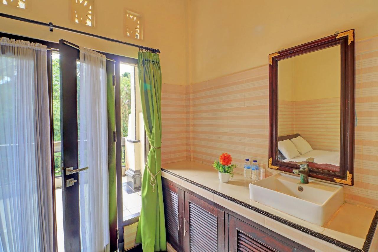 Oyo 91925 Ijo Eco Lodge Hotel Mengwi Экстерьер фото