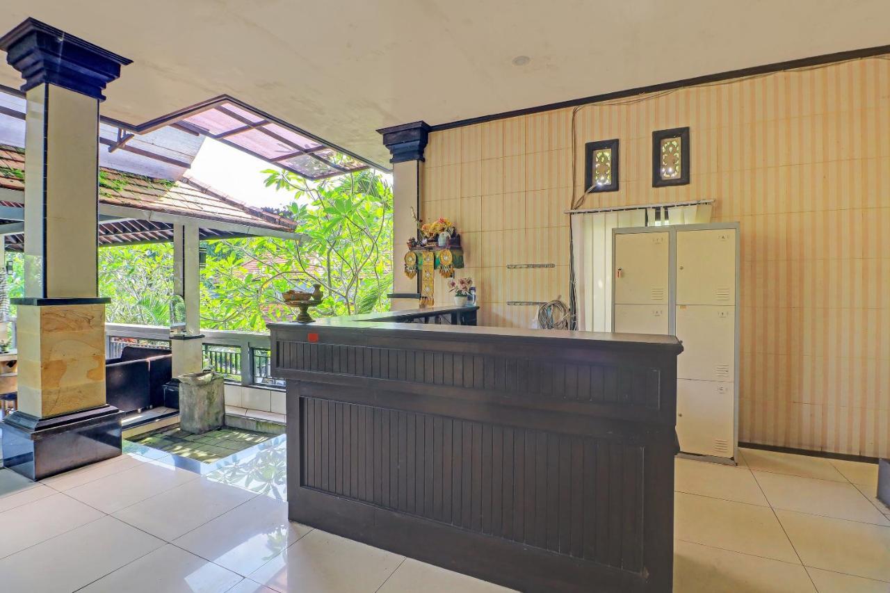 Oyo 91925 Ijo Eco Lodge Hotel Mengwi Экстерьер фото