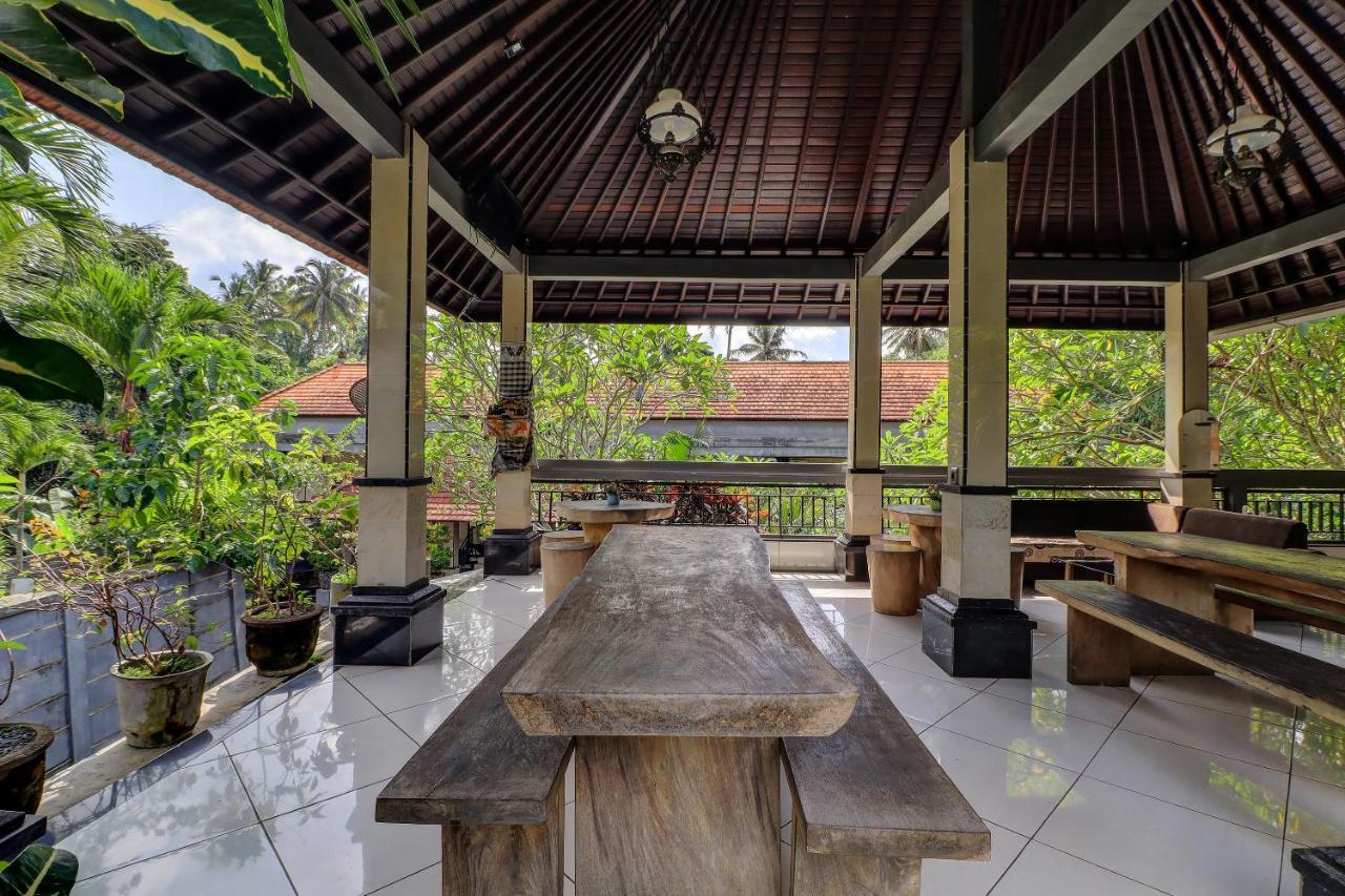 Oyo 91925 Ijo Eco Lodge Hotel Mengwi Экстерьер фото
