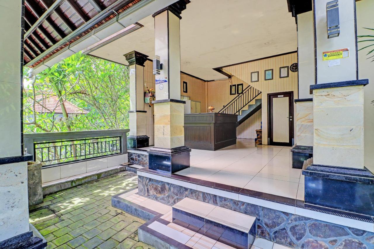 Oyo 91925 Ijo Eco Lodge Hotel Mengwi Экстерьер фото