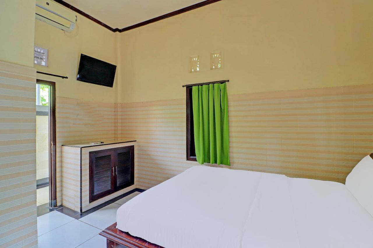 Oyo 91925 Ijo Eco Lodge Hotel Mengwi Экстерьер фото