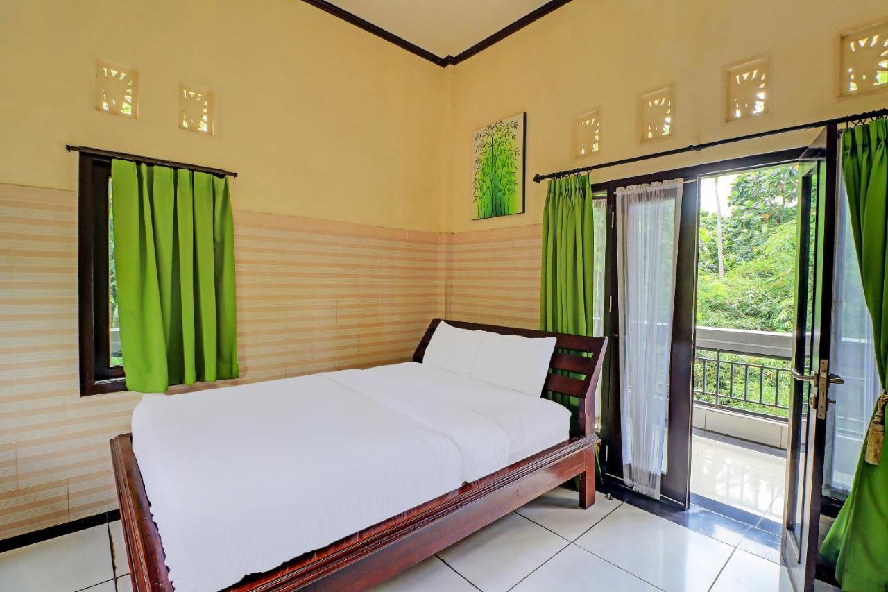 Oyo 91925 Ijo Eco Lodge Hotel Mengwi Экстерьер фото