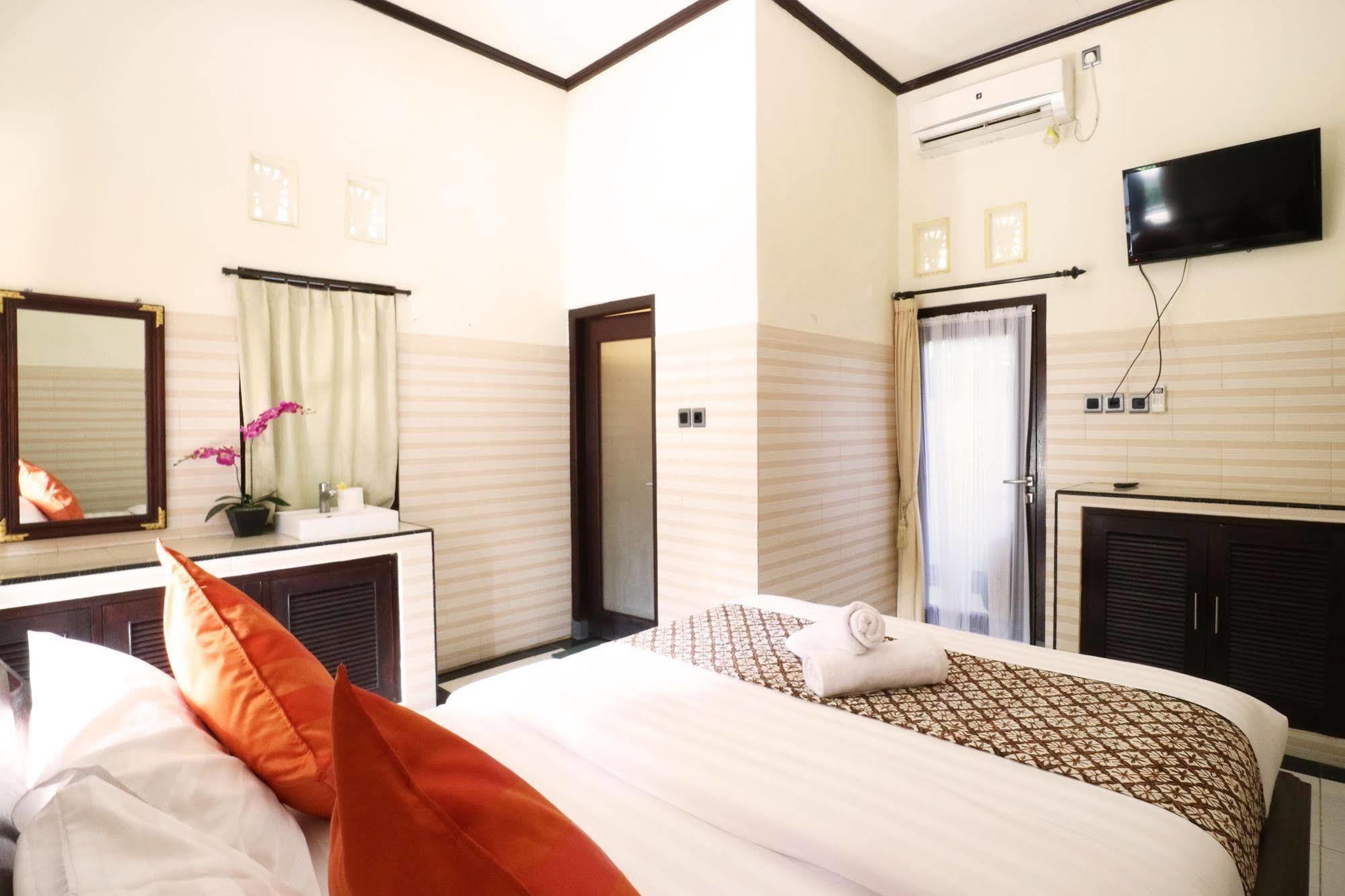 Oyo 91925 Ijo Eco Lodge Hotel Mengwi Экстерьер фото